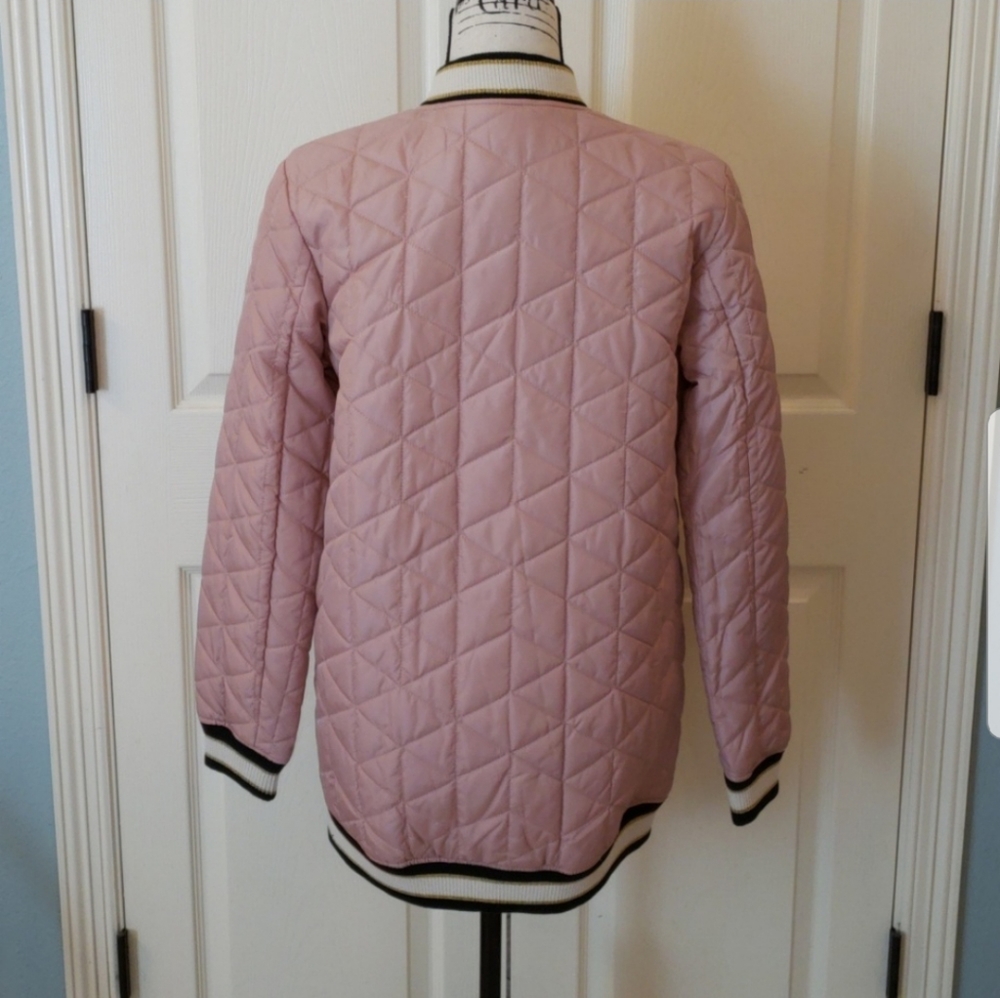 Long Bomber Jacket - image 2